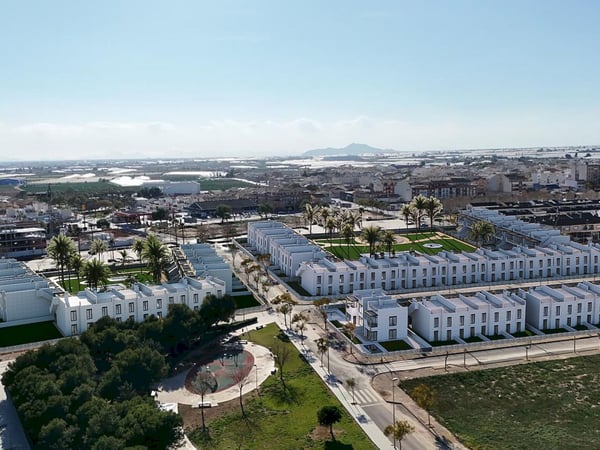 Apartment in Torre de la Horadada - view 1
