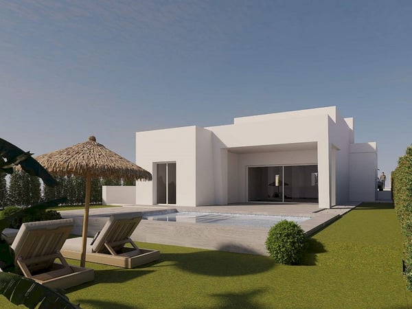 Villa in Algorfa - view 1