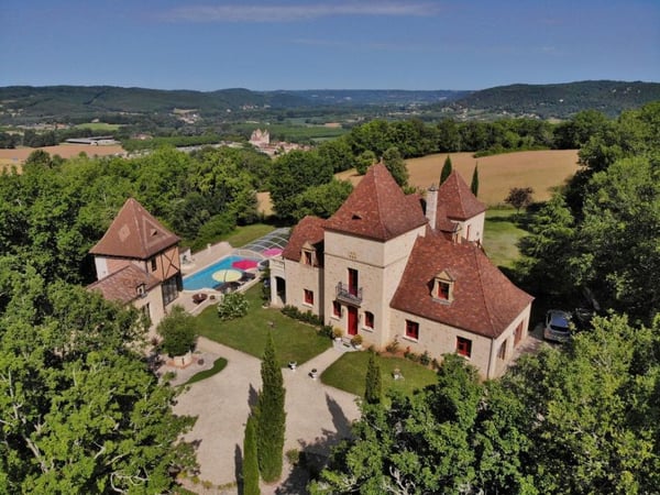 House in Arrondissement de Sarlat-la-Caneda - view 1