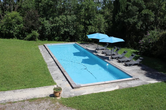 House in Albi - view 1