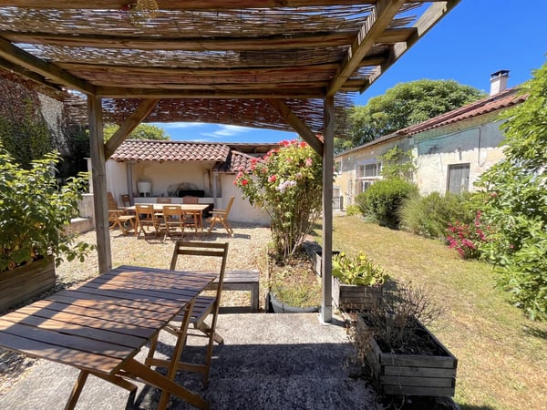 House in Saint Privat en Perigord - view 1