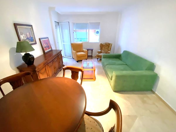 Apartment in Estepona - view 1