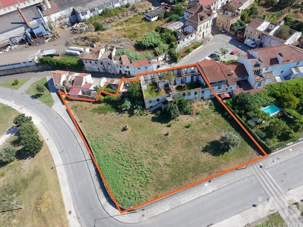 Land in Sao Miguel de Rio Torto - view 1