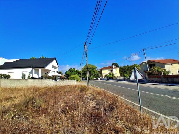 Land in Foz do Arelho - view 1