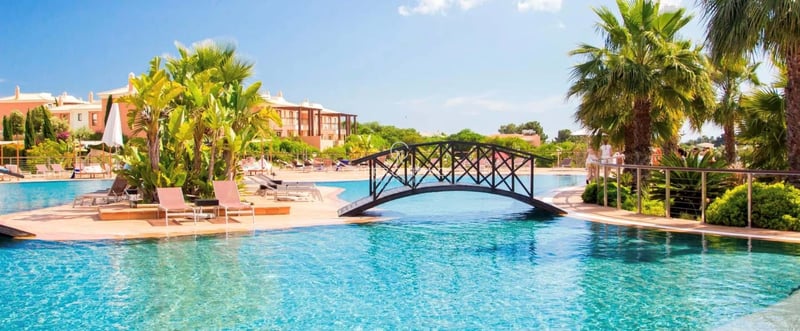 Apartment in Carvoeiro - view 1