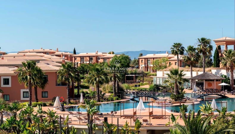 Apartment in Carvoeiro - view 1