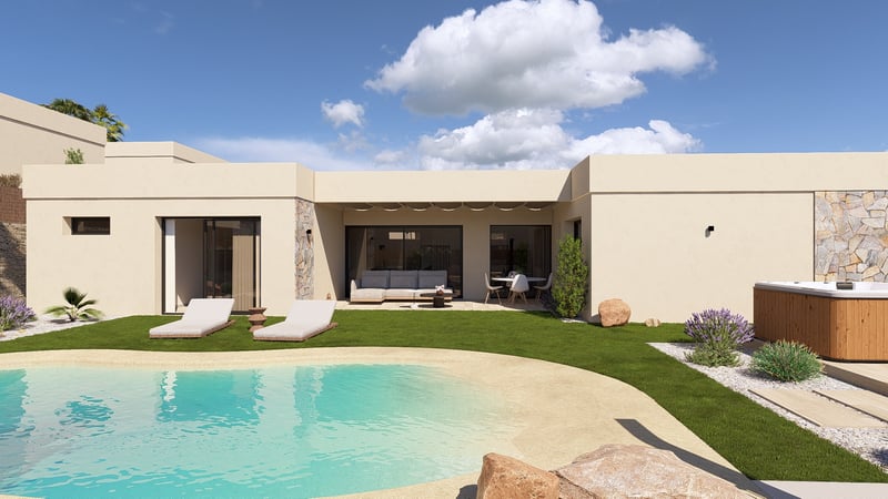 House in Lo Mendigo - view 1