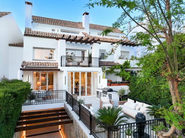 House in Marbella - view 1