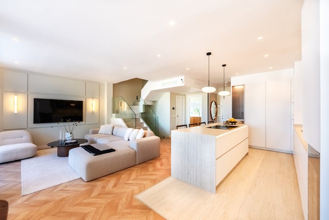 House in Marbella - view 1