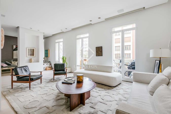 Apartment in Comunidad de Madrid - view 1