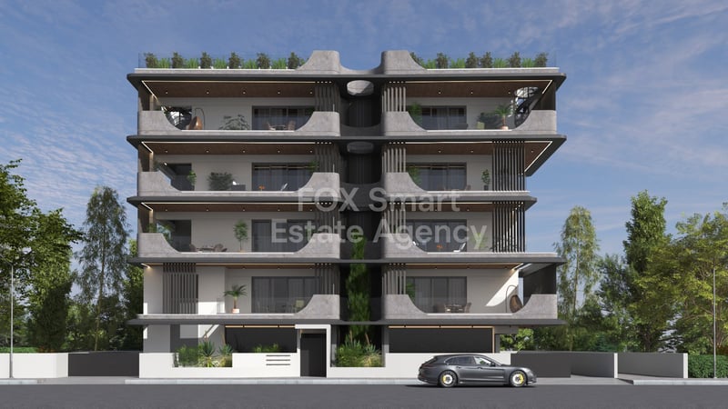 Apartment in Acropolis - view 1