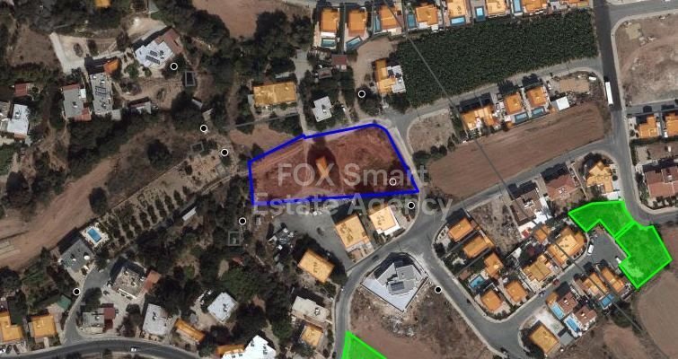 House in Kissonerga - view 1