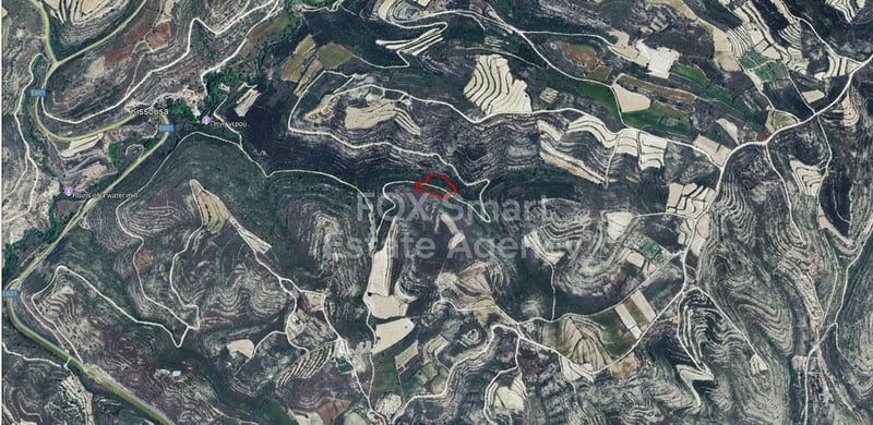 Land in Kissousa - view 1