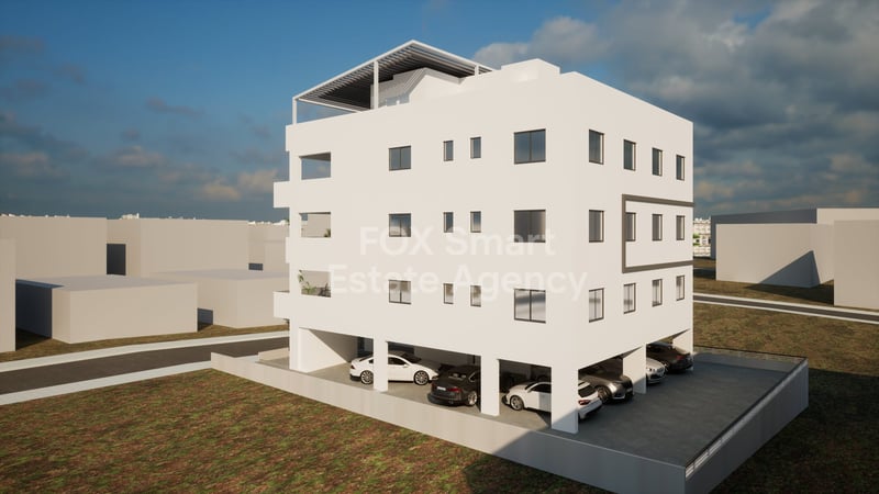 Apartment in Ayios Vasilios - view 1