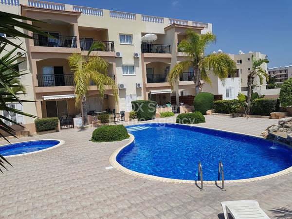Apartment in Paphos Municipality - view 1