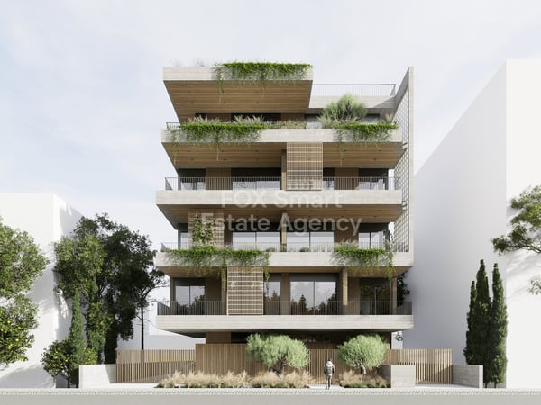 Apartment in Limassol - view 1