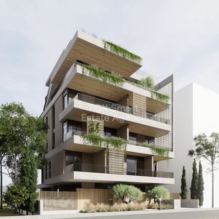 Apartment in Limassol - view 1