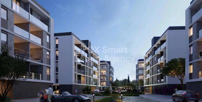 Apartment in Zakaki - view 1