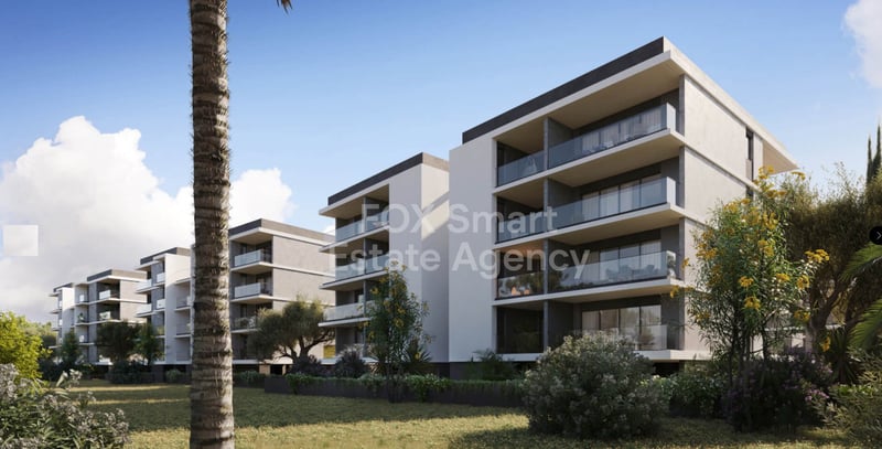 Apartment in Zakaki - view 1