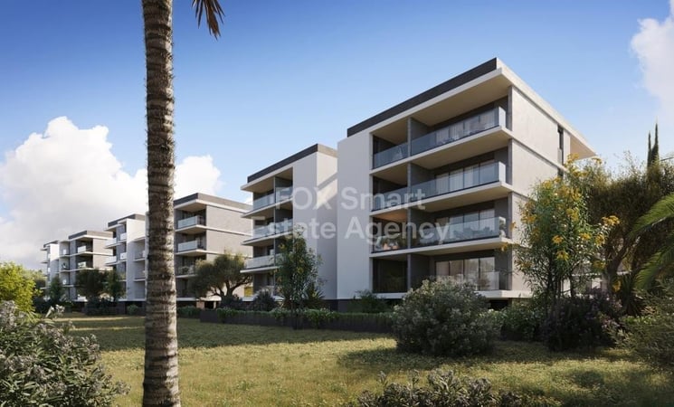 Apartment in Zakaki - view 1