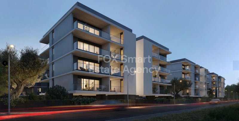 Apartment in Zakaki - view 1