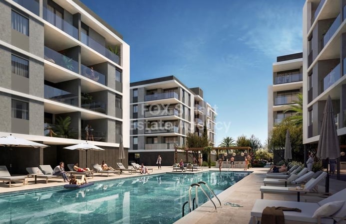 Apartment in Zakaki - view 1