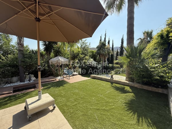 House in Akrounta - view 1