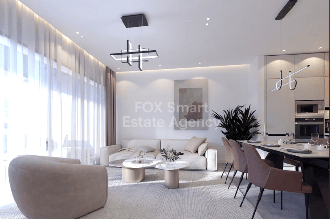 Apartment in Larnaca Marina - view 1