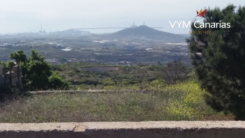 Land in Granadilla - view 1