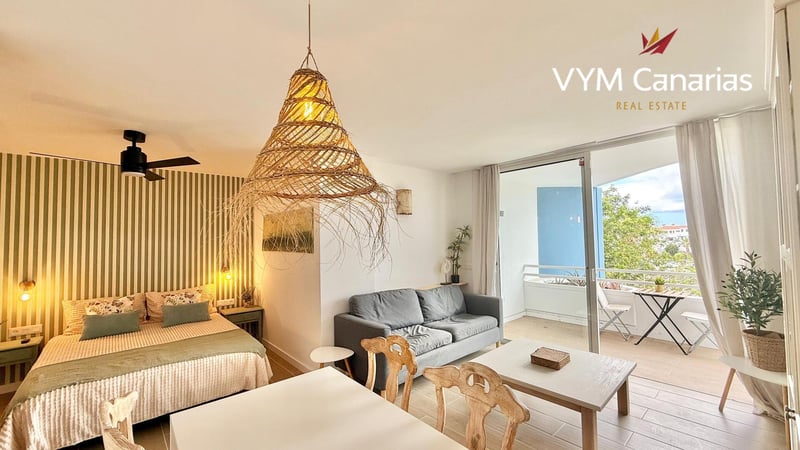 House in Golf del Sur - view 1