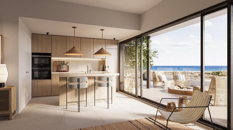 Apartment in Mojacar - view 1