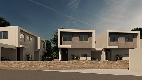 House in Mandria - view 1