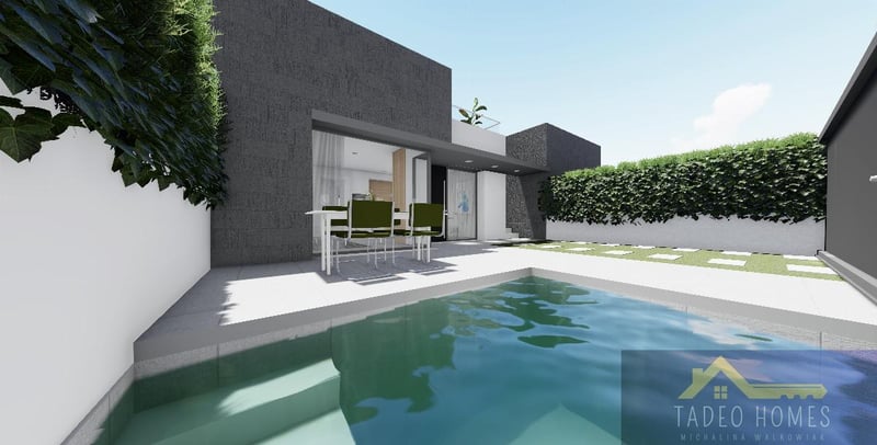 Villa in San Juan de los Terreros - view 1