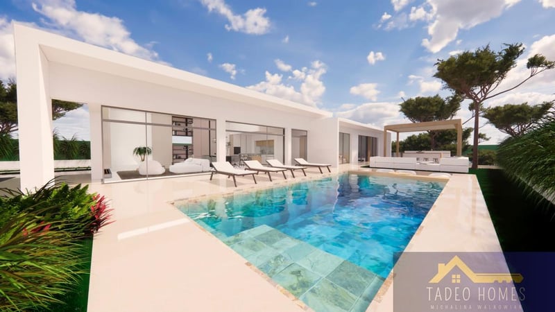 Villa in El Pinar de Campoverde - view 1