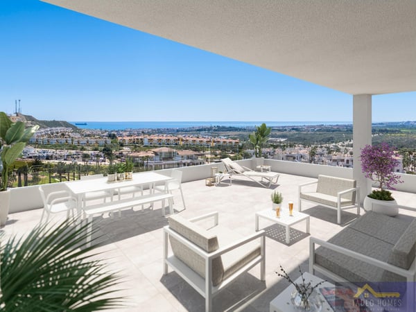 Apartment in Vera Playa - view 1