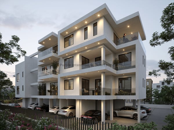 Apartment in Paralimni - view 1