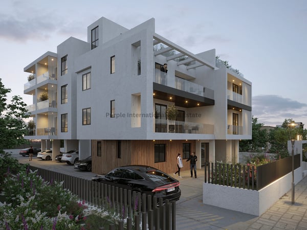 Apartment in Paralimni - view 1