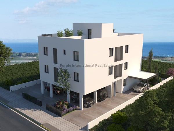 Apartment in Paralimni - view 1