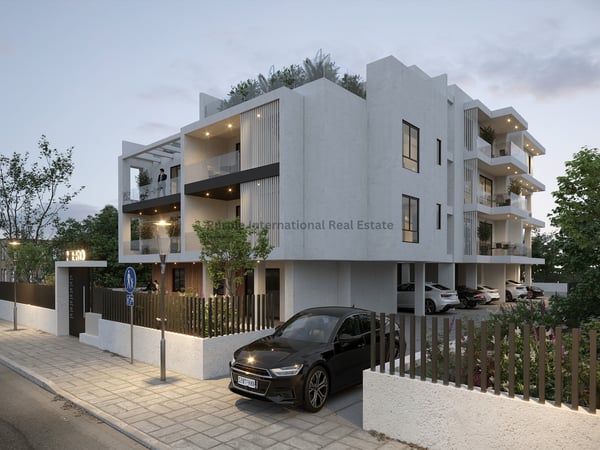 Apartment in Paralimni - view 1