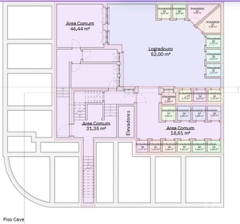 Apartment in Campolide - view 1