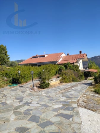 House in Eretria - view 1