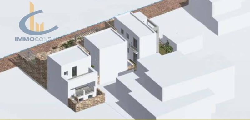 Apartment in Agios Prokopios - view 1