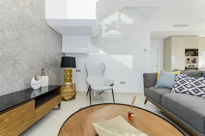 House in Los Montesinos - view 1