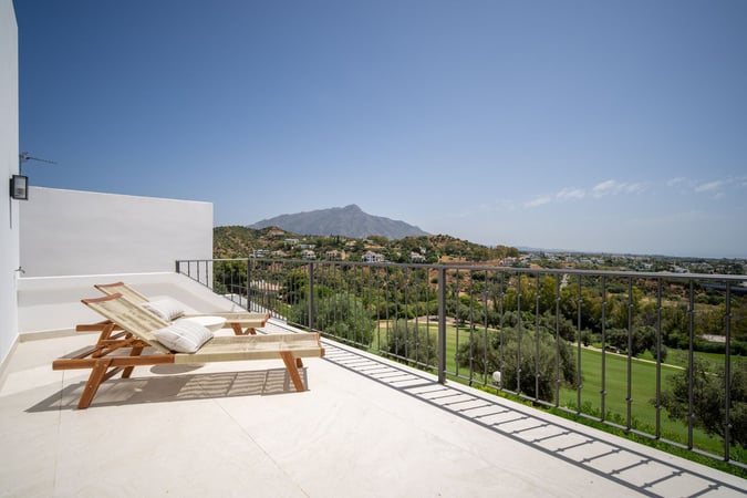 House in Malaga - view 1