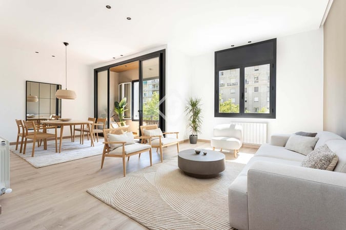 Apartment in Barcelona - view 1