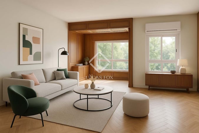 Apartment in Comunidad de Madrid - view 1