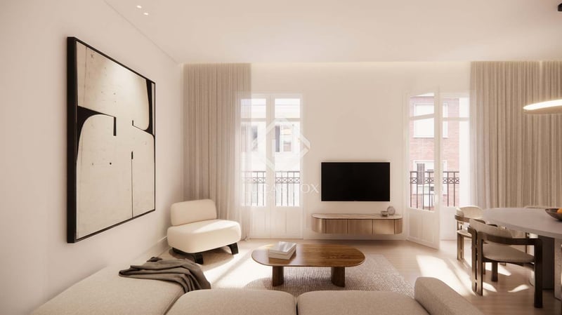 Apartment in Comunidad de Madrid - view 1