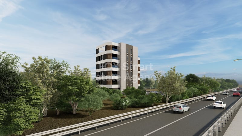 Land in Lemesos - view 1