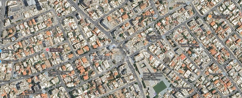 Land in Mesa Geitonia - view 1