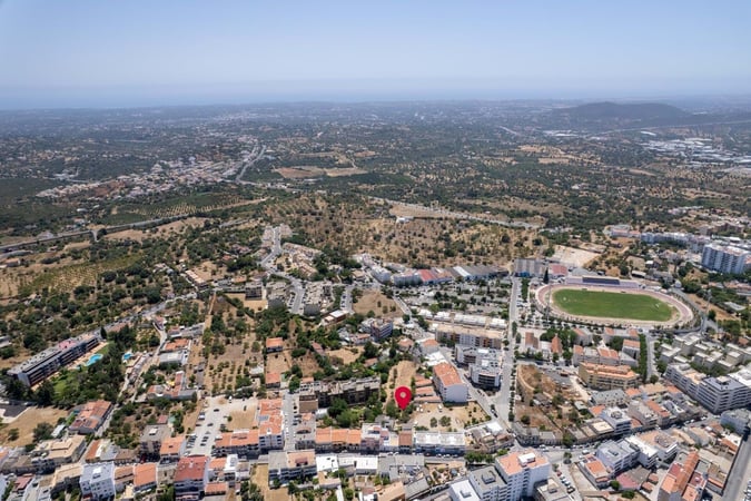 Land in Loule - view 1